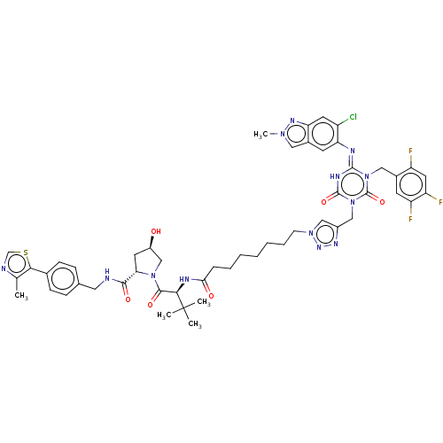 Chemical structure of BindingDB Monomer ID 582033