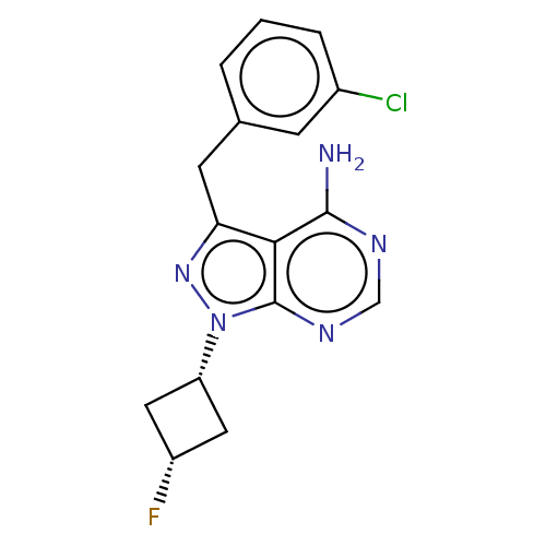 Chemical structure of BindingDB Monomer ID 582049