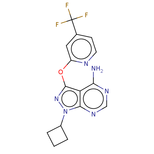Chemical structure of BindingDB Monomer ID 582053