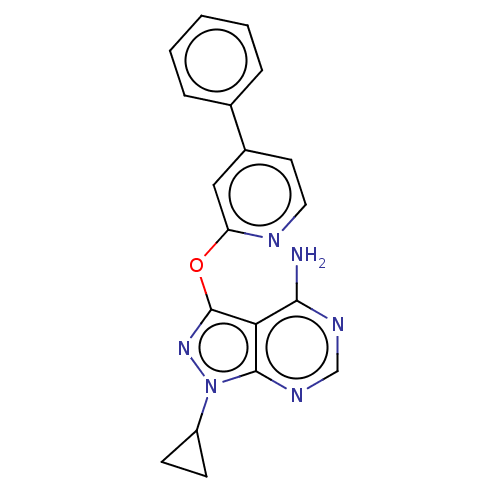 Chemical structure of BindingDB Monomer ID 582062