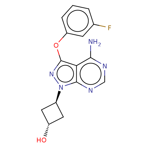Chemical structure of BindingDB Monomer ID 582075