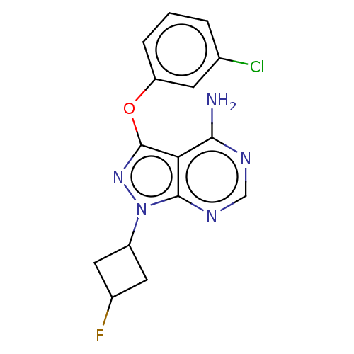 Chemical structure of BindingDB Monomer ID 582076