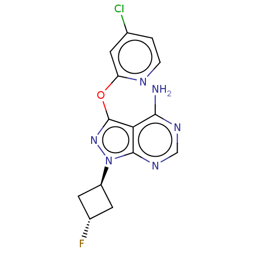 Chemical structure of BindingDB Monomer ID 582077