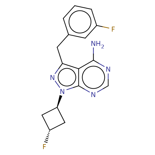 Chemical structure of BindingDB Monomer ID 582080