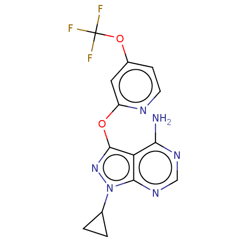 Chemical structure of BindingDB Monomer ID 582088