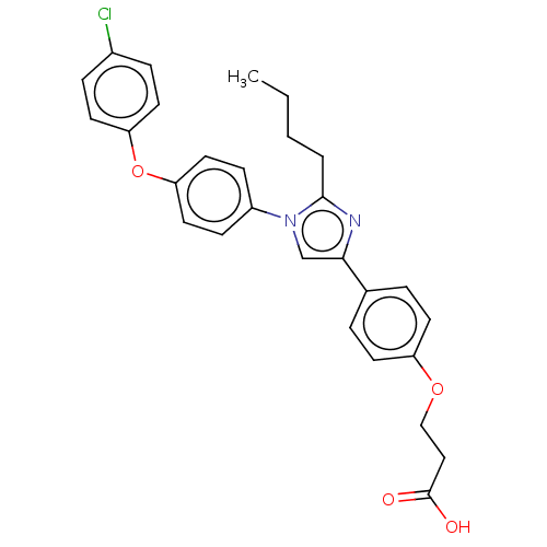 Chemical structure of BindingDB Monomer ID 582518