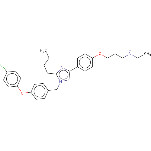 Chemical structure of BindingDB Monomer ID 582520