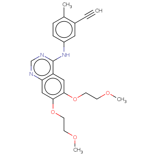 Chemical structure of BindingDB Monomer ID 582529