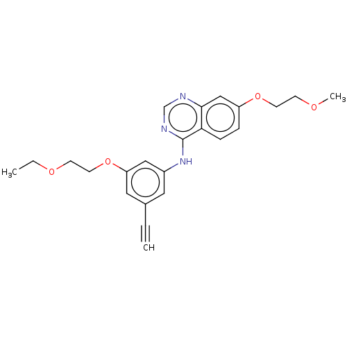 Chemical structure of BindingDB Monomer ID 582530