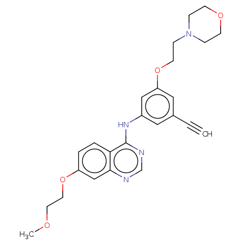 Chemical structure of BindingDB Monomer ID 582531