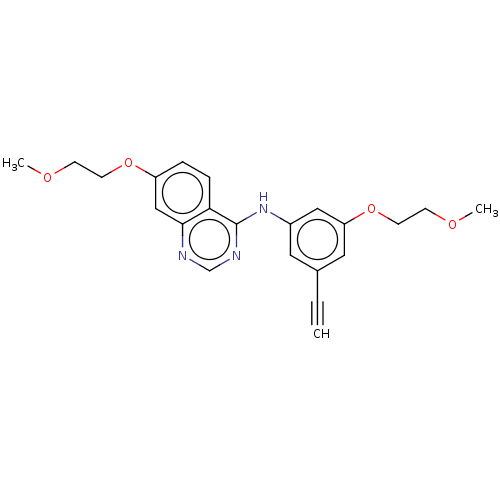 Chemical structure of BindingDB Monomer ID 582533