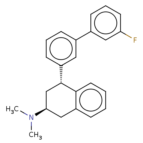Chemical structure of BindingDB Monomer ID 582585