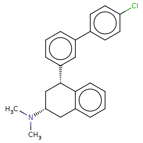 Chemical structure of BindingDB Monomer ID 582597