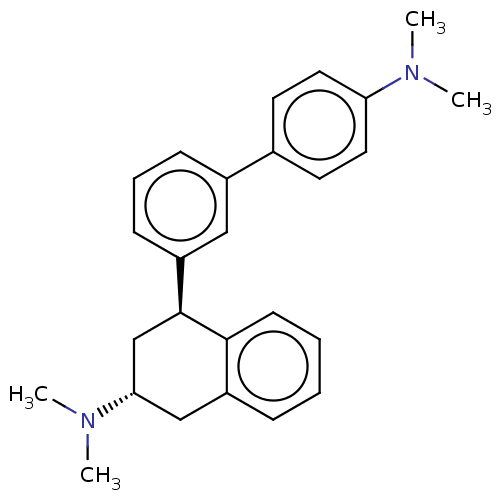 Chemical structure of BindingDB Monomer ID 582601