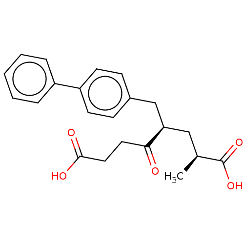Chemical structure of BindingDB Monomer ID 582636