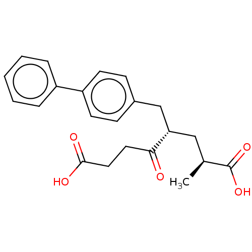 Chemical structure of BindingDB Monomer ID 582640