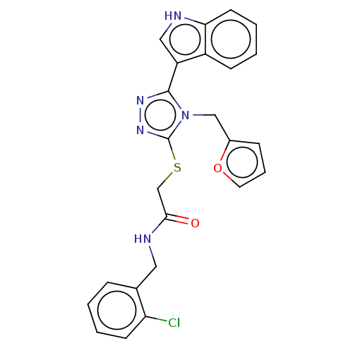 Chemical structure of BindingDB Monomer ID 582646