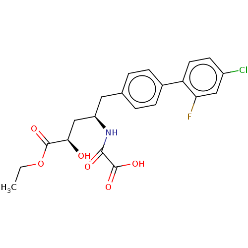 Chemical structure of BindingDB Monomer ID 582648
