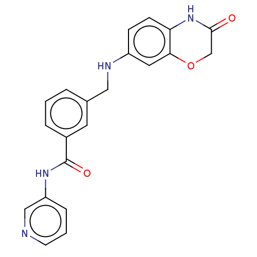 Chemical structure of BindingDB Monomer ID 582683