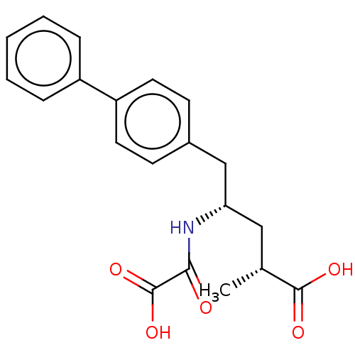 Chemical structure of BindingDB Monomer ID 582724