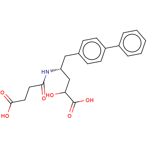 Chemical structure of BindingDB Monomer ID 582840