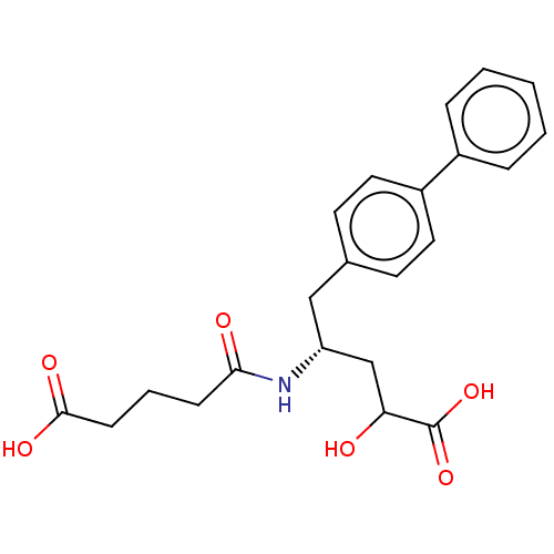 Chemical structure of BindingDB Monomer ID 582841