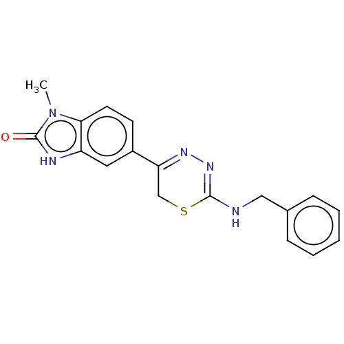 Chemical structure of BindingDB Monomer ID 582863