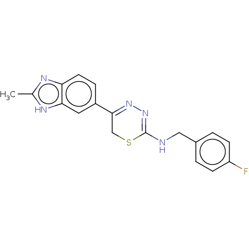 Chemical structure of BindingDB Monomer ID 582866