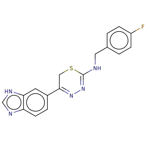 Chemical structure of BindingDB Monomer ID 582867