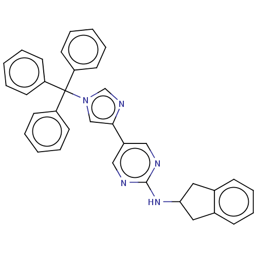 Chemical structure of BindingDB Monomer ID 582907