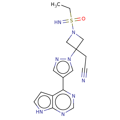 Chemical structure of BindingDB Monomer ID 584207
