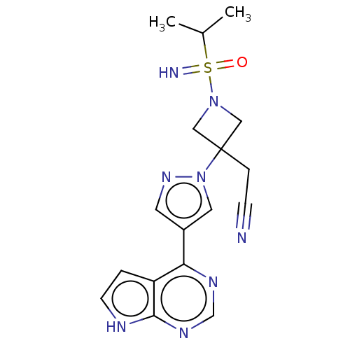 Chemical structure of BindingDB Monomer ID 584209