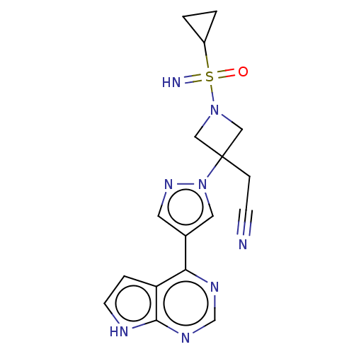 Chemical structure of BindingDB Monomer ID 584210