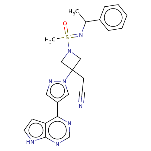 Chemical structure of BindingDB Monomer ID 584212