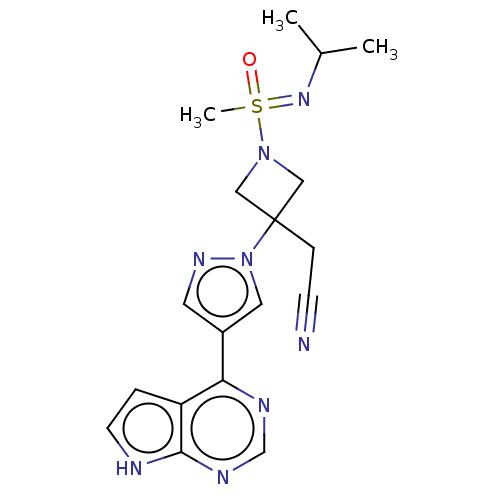 Chemical structure of BindingDB Monomer ID 584213