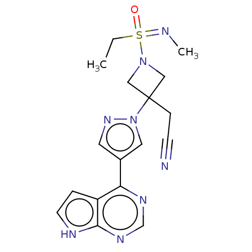 Chemical structure of BindingDB Monomer ID 584220