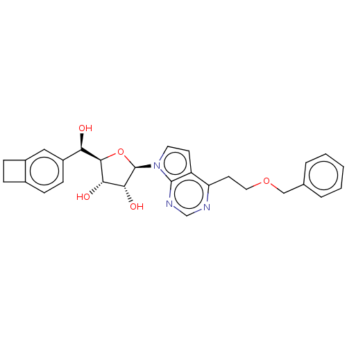 Chemical structure of BindingDB Monomer ID 584251