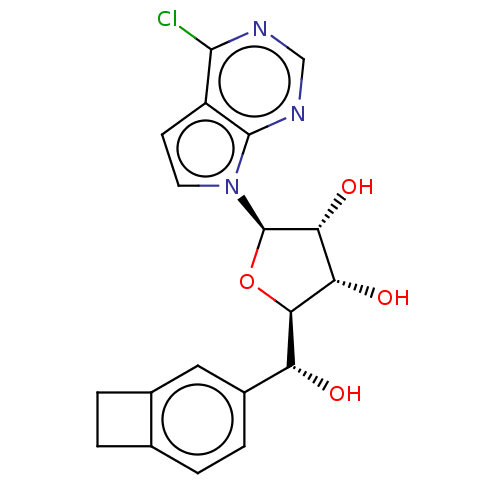 Chemical structure of BindingDB Monomer ID 584252