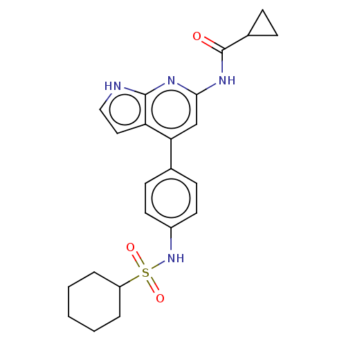 Chemical structure of BindingDB Monomer ID 584259