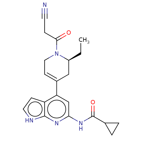 Chemical structure of BindingDB Monomer ID 584668