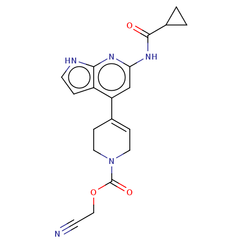 Chemical structure of BindingDB Monomer ID 584706