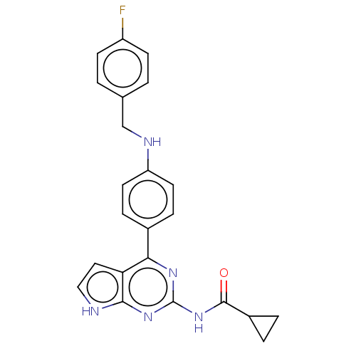 Chemical structure of BindingDB Monomer ID 584724