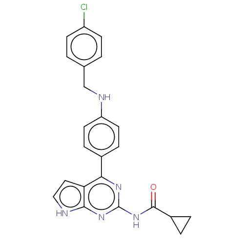 Chemical structure of BindingDB Monomer ID 584726