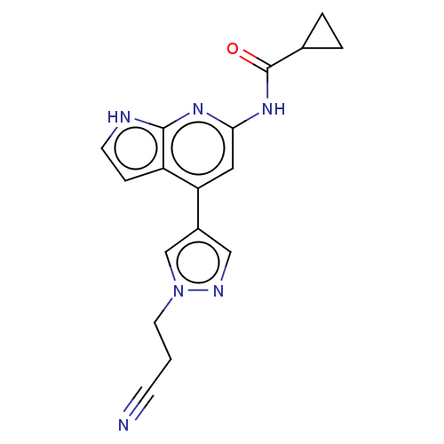 Chemical structure of BindingDB Monomer ID 584728