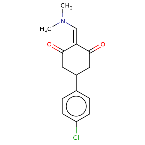 Chemical structure of BindingDB Monomer ID 584977