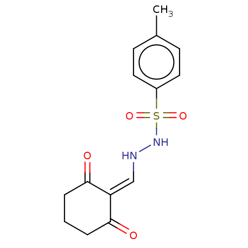 Chemical structure of BindingDB Monomer ID 584998