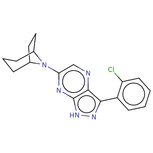 Chemical structure of BindingDB Monomer ID 585003