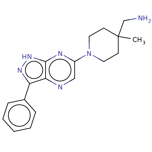 Chemical structure of BindingDB Monomer ID 585037