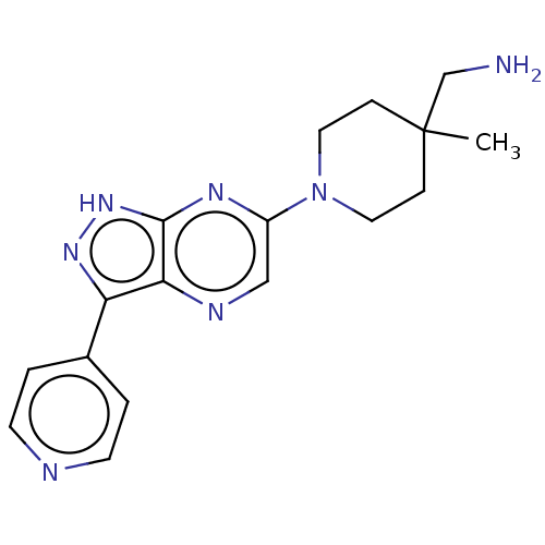 Chemical structure of BindingDB Monomer ID 585041
