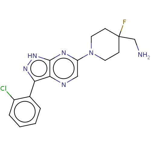 Chemical structure of BindingDB Monomer ID 585046